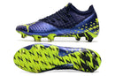 Chuteira de Campo Puma Future Z 1.3 Teazer FG - Azul/Amarelo