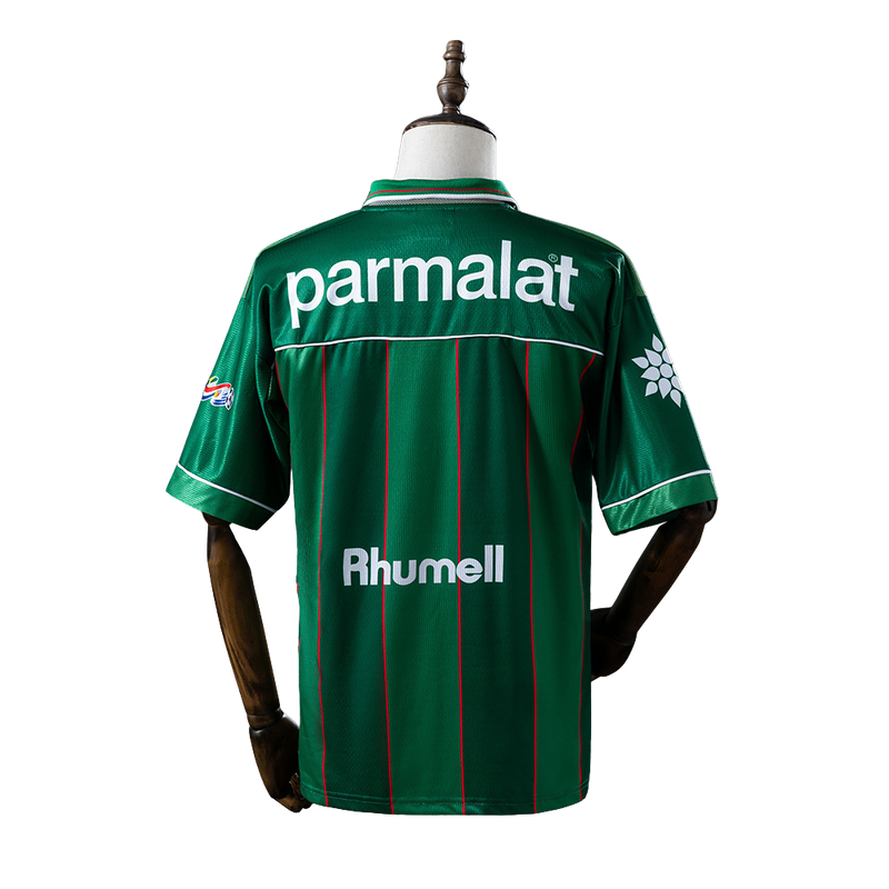 Camisa Do Palmeiras l Retrô 1999 - Torcedor Masculina