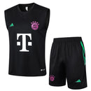 Conjunto Bayern München 25/26 - Preto