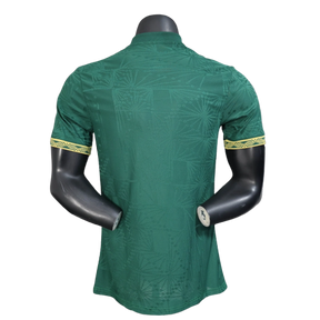 Camisa México 25/26 Edição Copa Ouro - Verde - Versão Jogador