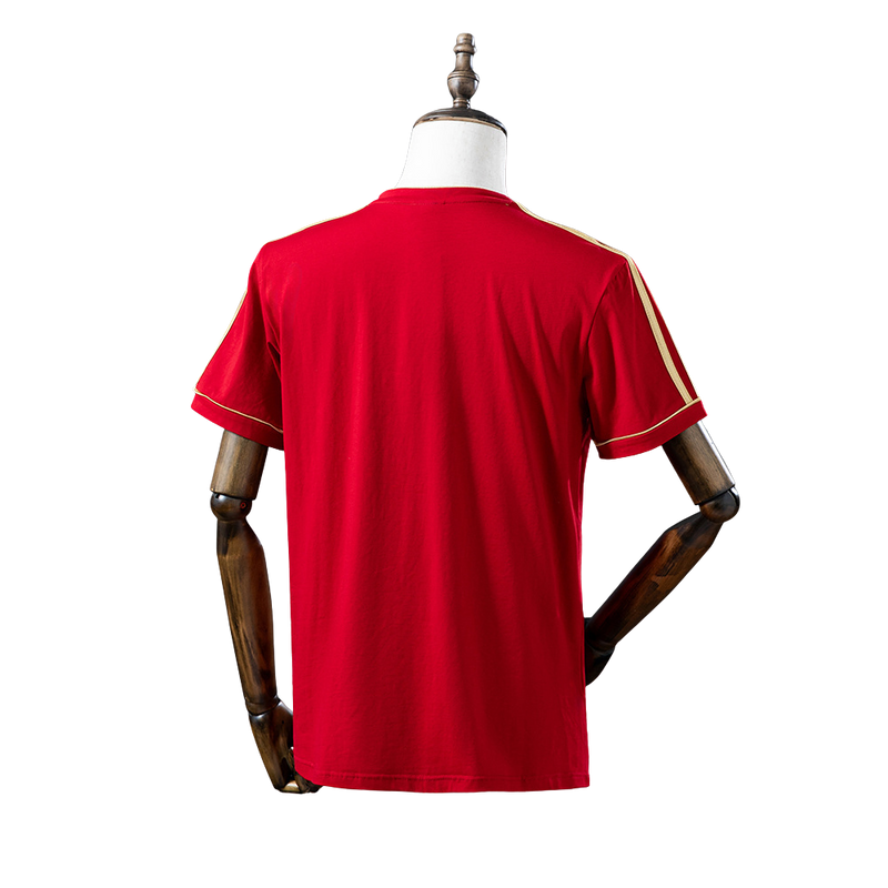 Camisa Do Fluminense lll Retrô 15/16 - Torcedor Masculina