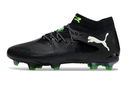 Chuteira de Campo Puma Future 8 Ultimate FG - Preto/Verde