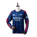 Camisa Arsenal ll 25/26 Manga Longa - Torcedor Masculina