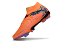 Chuteira de Campo Puma Future 8 Ultimate FG - Laranja