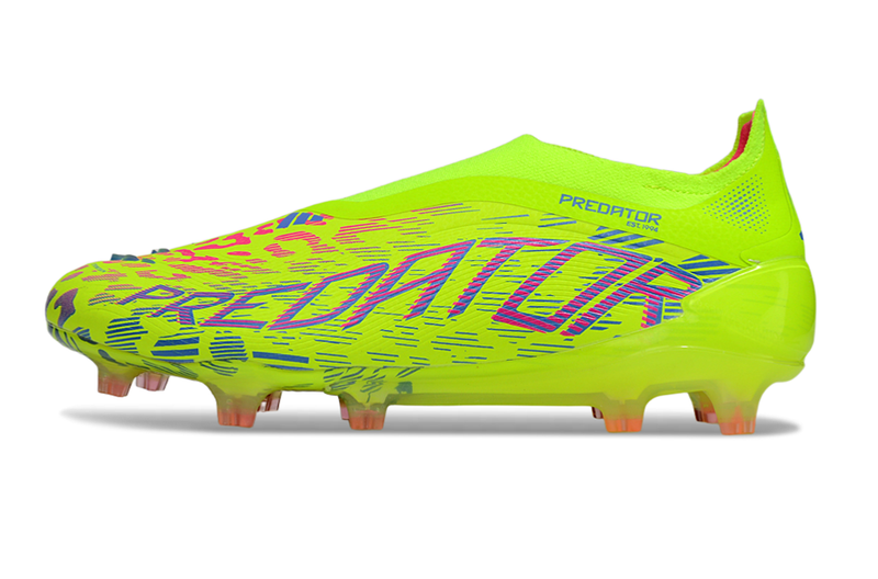 Adidas Predator Falcon Retro FG Football Boots - Blue