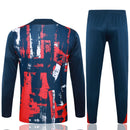 Conjunto Paris Saint-Germain Treino 24/25 - Masculino Nike - Azul Royal