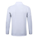 Conjunto Real Madrid Treino 25/26 - Masculino Adidas - Branco