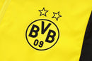 Conjunto Borussia Dortmund Treino 23/24 - Masculino Puma - Amarelo