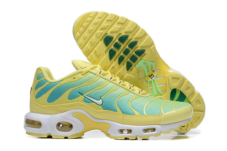 Nike Air Max Plus TN - Unisex - Verde/Azul claro/Branco