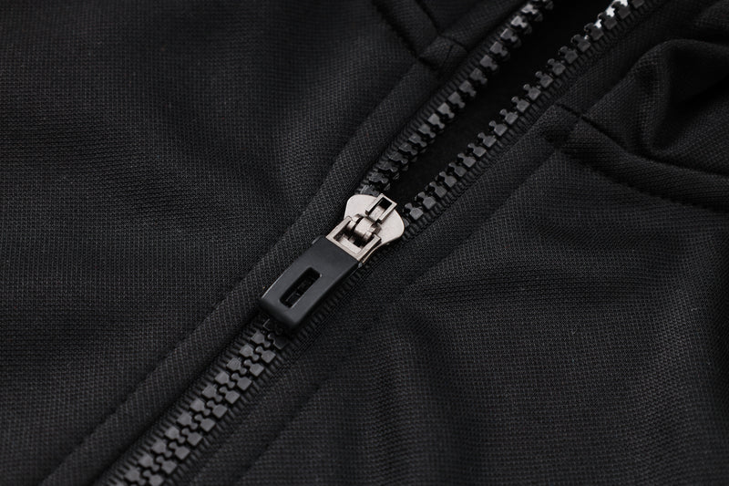 Conjunto Barcelona Treino 24/25 - Masculino Nike - Preto