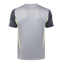 Conjunto Atlético Mineiro Treino 24/25 - Masculino Adidas - Cinza