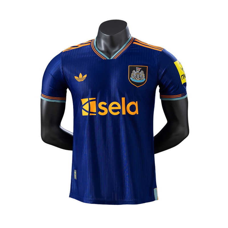 Grêmio I Shirt 25/26 - Umbro Player Men's - Blue and black