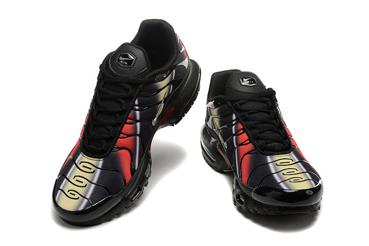 Nike Air Max Plus TN - Unisex - Preto/Vermelho