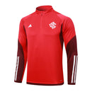 Conjunto Internacional 24/25 - Masculino Adidas - Vermelho e Vinho
