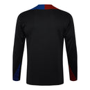 Conjunto Barcelona Treino 24/25 - Masculino Nike - Preta