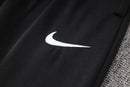 Conjunto Barcelona Treino 24/25 - Masculino Nike - Preto