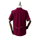 Camisa Arsenal Retrô 2005/2006 Vinho - Nike