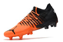 Chuteira de Campo Puma Future Z 1.3 Teazer FG - Preto/Laranja