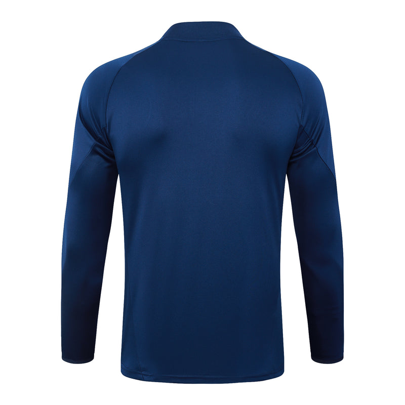 Conjunto Arsenal Treino 24/25 - Masculino Adidas - Azul