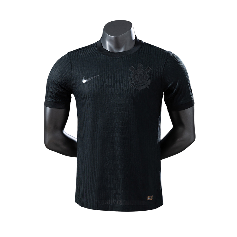 Camisa Do Timão lll 25/26 - Jogador Masculina