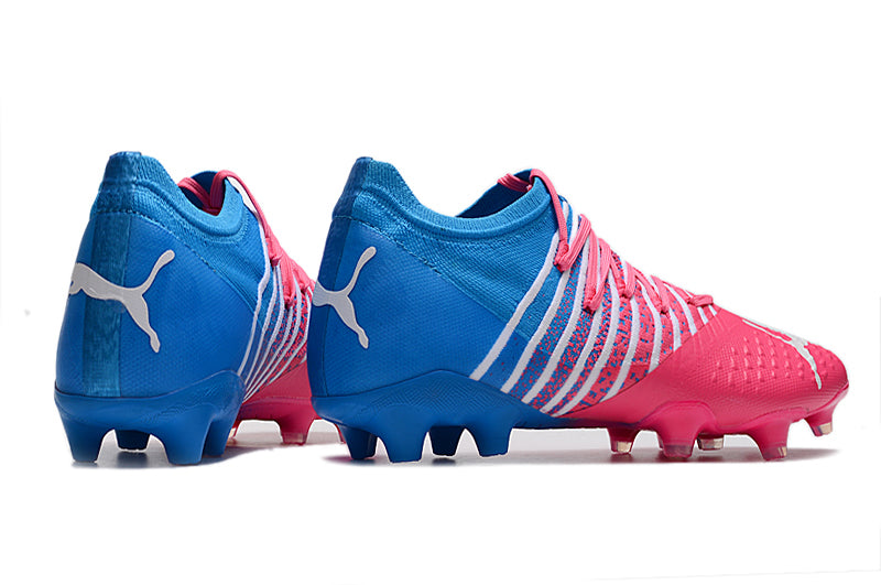 Adidas Predator Falcon Retro FG Football Boots - Blue
