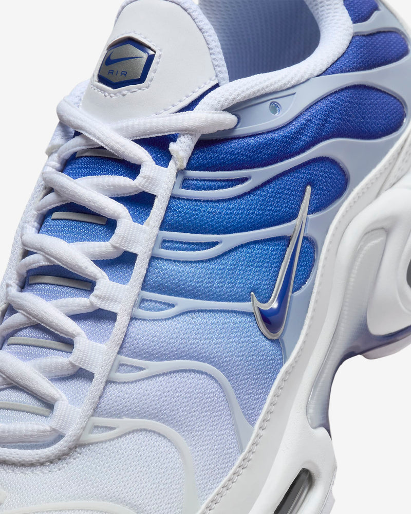 Nike Air Max Plus TN - Unisex - Branco/Azul