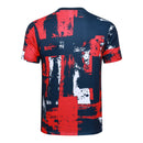 Conjunto Paris Saint-Germain Treino Camisa manga curta + short 24/25 - Masculino Nike - Azul Royal