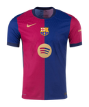 Camisa Barcelona I 24/25 - Torcedor Nike Masculina - Azul e vermelha