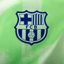 Camisa Barcelona III 24/25 - Torcedor Nike Masculina - Verde