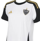 Camisa Atlético Mineiro lI 25/26 - Torcedor Adidas Feminina - Branca