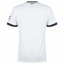 Camisa Manchester United III 24/25 - Torcedor Adidas Masculina - Branca com detalhes em preto e vermelho