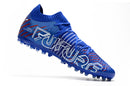Chuteira Puma Future Z FG/AG - Azul/Branco