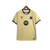 Camisa Barcelona 25/26 Edição Especial - Amarela - Versão Torcedor