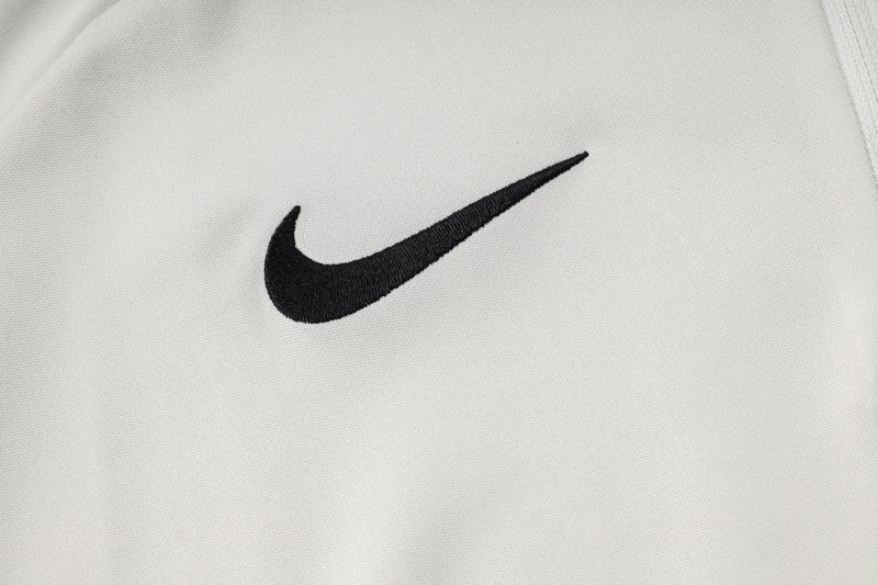 Conjunto Corinthians 24/25 - Masculino Nike - Branco