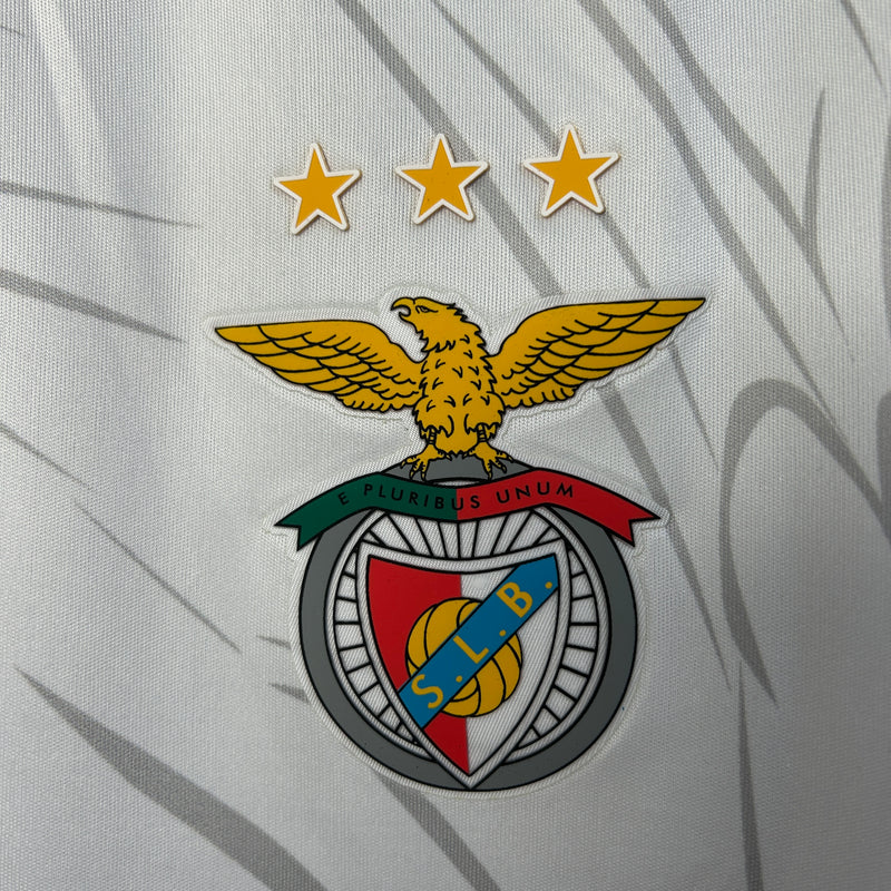 Camisa Benfica Ediçao Especial 25/26 - Torcedor Masculina