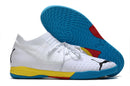Chuteiras de futebol Puma Future Z 1.3 Teazer IC - Branco/Azul