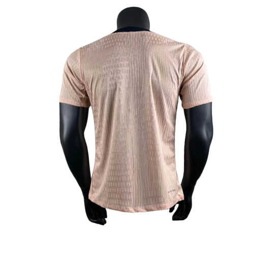 Camisa Chelsea 25/26 Treino - Dourada - Versão Jogador