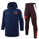 Casaco de algodão Bayern München 24/25 Adidas