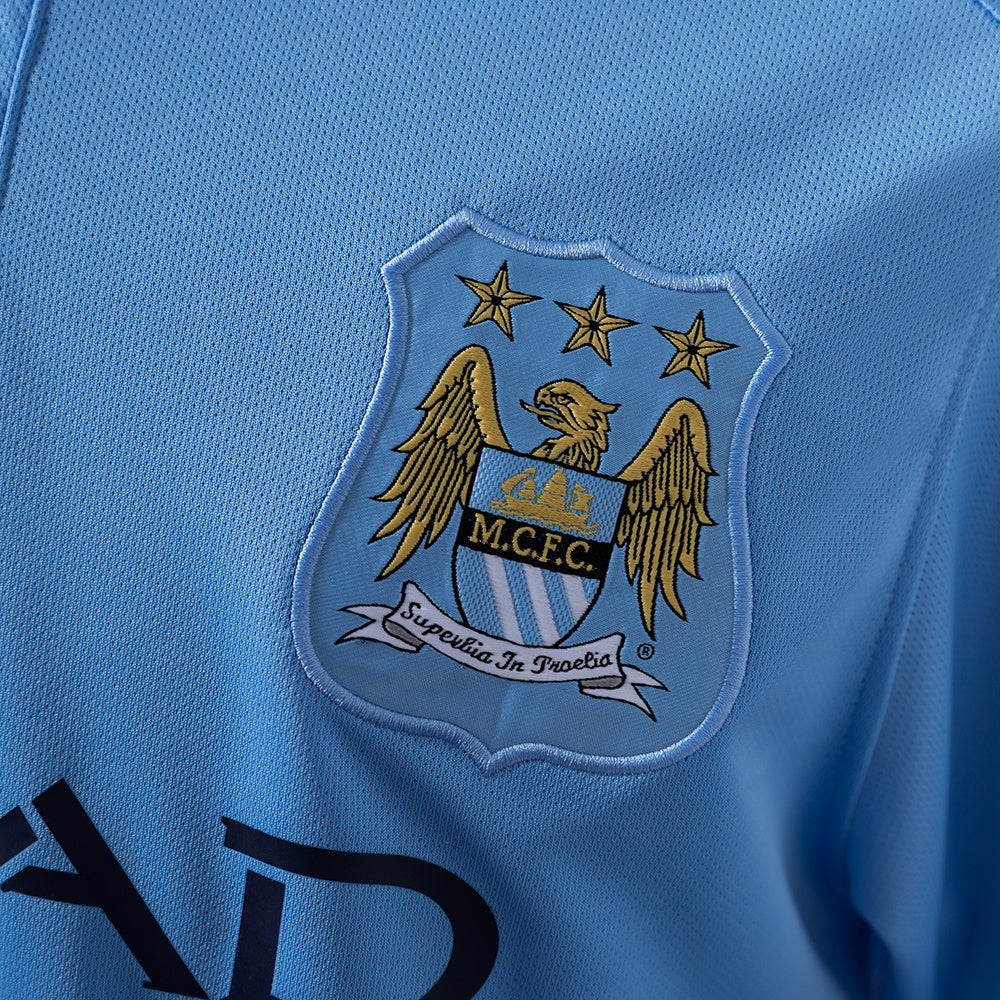 Manchester City 15/16 Home - Retro