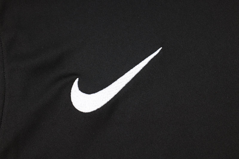 Conjunto Paris Saint-Germain Treino Camisa Regata + short 24/25 - Masculino Nike - Preto