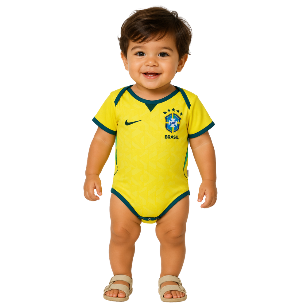 Body Baby Do Brasil l home - copa do mundo 2026