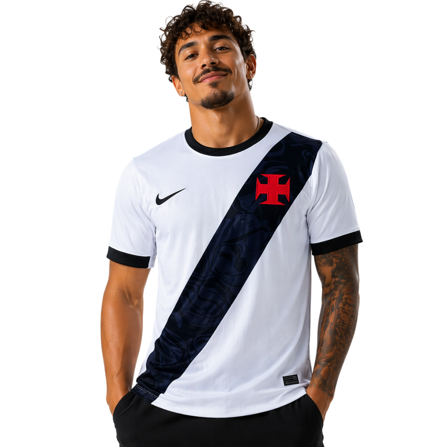 Camisa Vasco 26/27 ll Away - Versão Torcedor