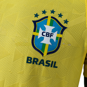 Camisa Brasil 2026 I Home - Versão Jogador