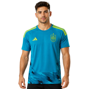 Maillot de gardien Espagne 2026 - Version supporter