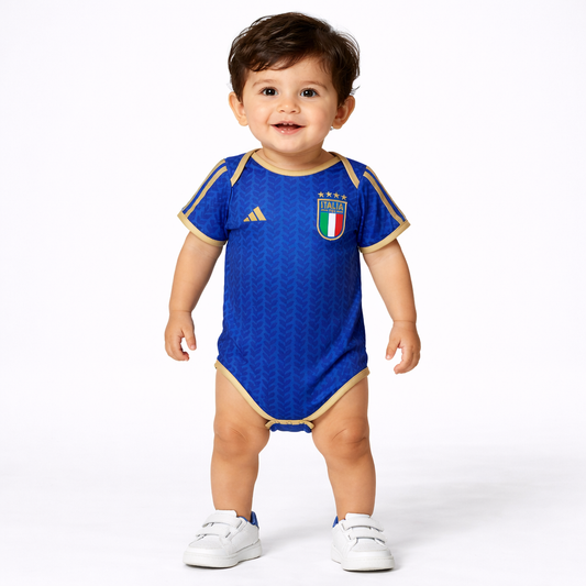 Body Baby Italy Home - World Cup 2026