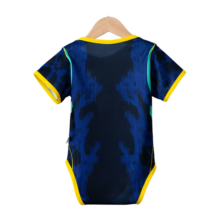 Body Baby Do Brasil II Away - copa do mundo 2026