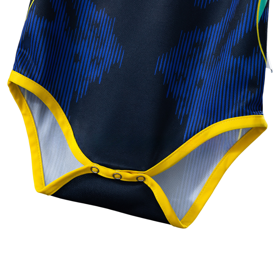 Body Baby Do Brasil II Away - copa do mundo 2026