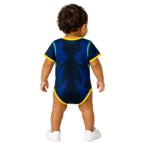 Body Baby Do Brasil II Away - copa do mundo 2026