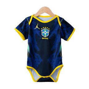 Body Baby Do Brasil II Away - copa do mundo 2026