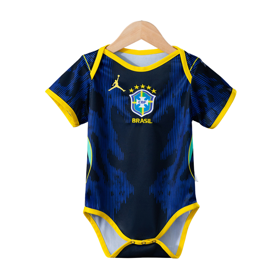 Body Baby Do Brasil II Away - copa do mundo 2026